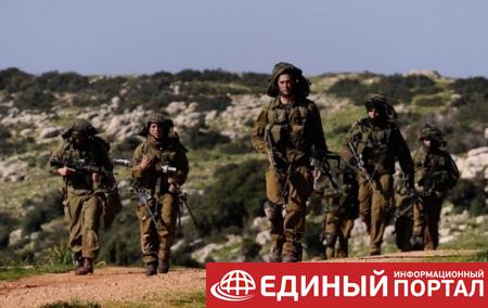В Израиле военные открыли огонь по двум палестинцам