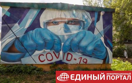 В России вырос суточный прирост случаев COVID-19