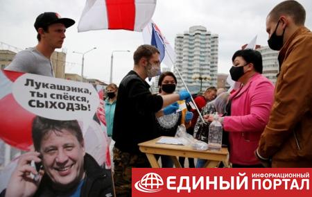 Аресты, обыски, угрозы. Выборы в Беларуси