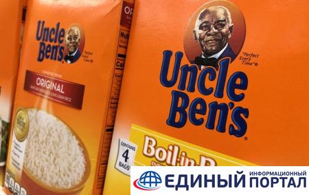 Бренд Uncle Ben's сменит логотип из-за расовых протестов