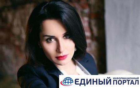 Тина Канделаки заявила о домогательствах Саакашвили