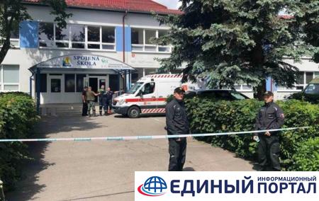 В Словакии произошло вооруженное нападение на школу