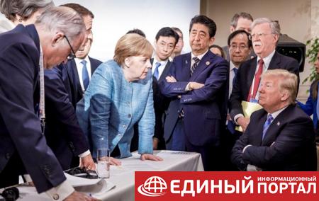 Война с Китаем. Зачем Трамп пригласил Россию в G7+