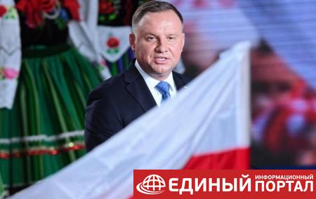 Выборы в Польше: Дуда упрочил лидерство