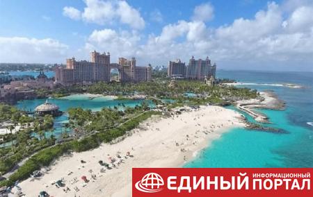 Журналисты нашли на Багамах офшоры известных украинцев