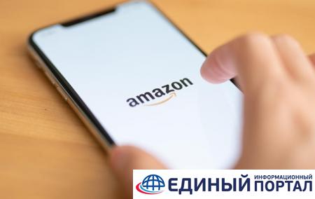 Amazon оштрафовали за поставку товаров и услуг в аннексированный Крым