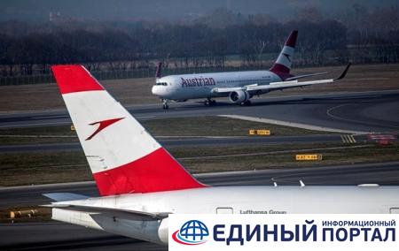 Австрия сняла запрет на авиаперелеты в Украину
