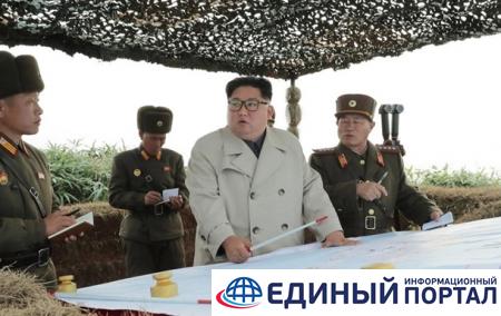 CNN: Спутник зафиксировал действующий ядерный объект рядом с Пхеньяном