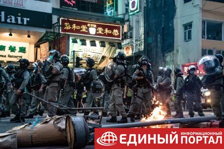 Гонконг без демократии. Аресты по спорному закону