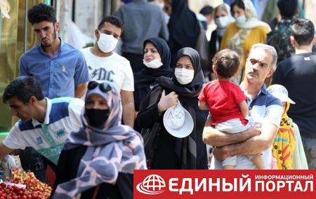 Иран обновил суточный рекорд по жертвам от коронавируса