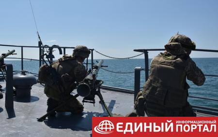 Корабли НАТО направляются в Черное море