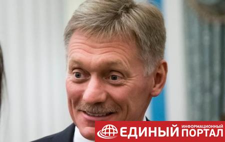 Кремль отреагировал на задержание россиян в Минске