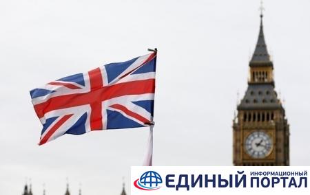 Лондон объявил о санкциях против россиян