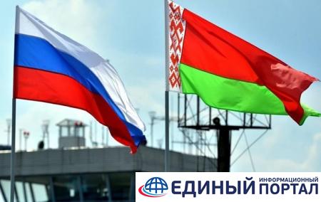 Минск официально сообщил РФ о задержании россиян