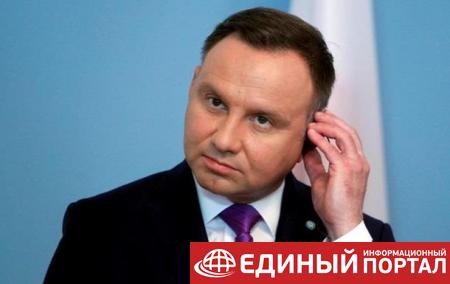 Оппозиция оспаривает итоги выборов в Польше