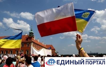 Украинцы в Польше стали тратить гораздо меньше