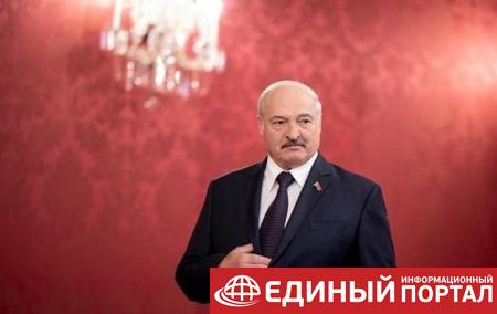 В Беларуси опубликовали "секретный" рейтинг Лукашенко