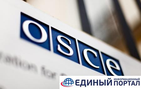 В ЕС подчеркнули необходимость доступа миссии ОБСЕ в Крым