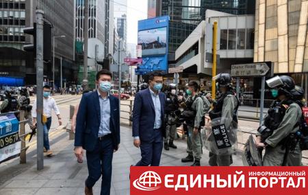 В Гонконге провайдеров обязали содействовать полиции по первому требованию