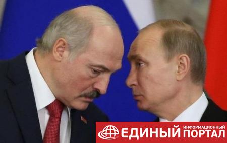 В Кремле не знали о том, что Лукашенко болел COVID-19