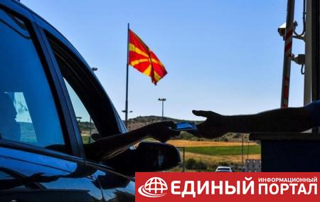 В Северной Македонии обнаружили 211 мигрантов в грузовике