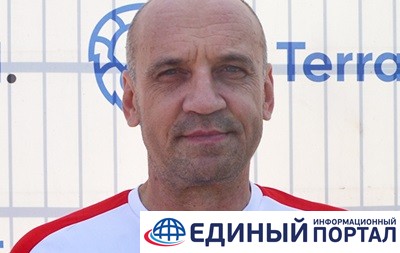 В Москве арестовали бывшего украинского футболиста