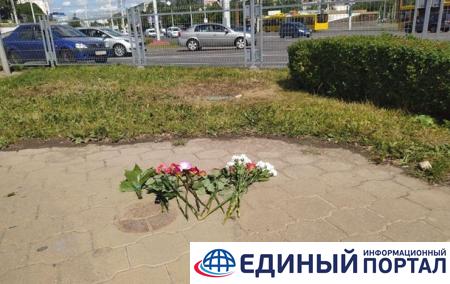 Активист в Беларуси погиб от рук омоновца - СМИ