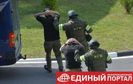 Беларусь получила от Украины запрос на арест боевиков Вагнера