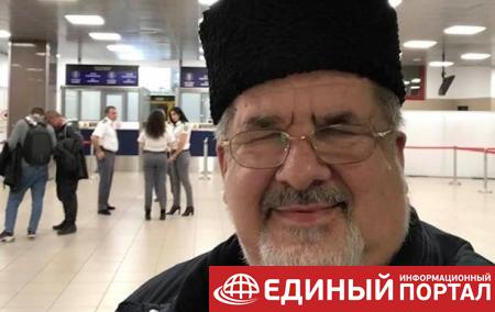 Чубаров: ФСБ задержало татарскую семью на админгранице