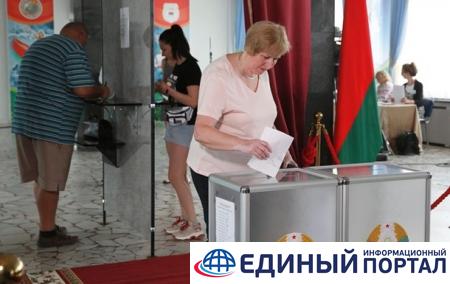 ЦИК Беларуси озвучил итоговую явку