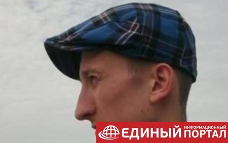 Экс-заключенного Кольченко задержали у посольства Беларуси в Киеве