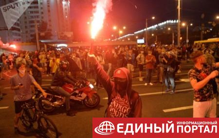 Google создал карту протестов в Минске, а Telegram включил "антицензуру"