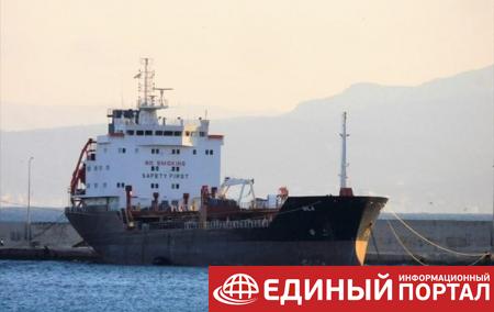 Иранские военные задержали танкер - ВС США