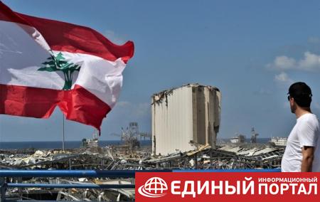 Красный Крест направит Ливану 40 миллионов евро