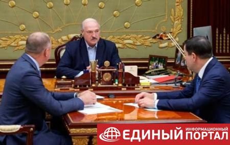 Лукашенко рассказал о целях задержанных боевиков