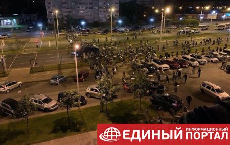СМИ сообщают о задержаниях журналистов в Беларуси