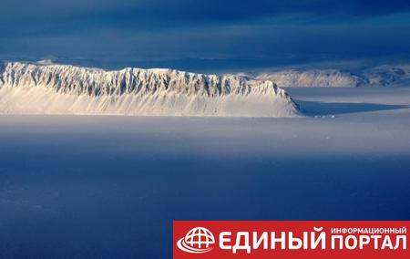 В Арктике зафиксирован абсолютный минимум количества льда