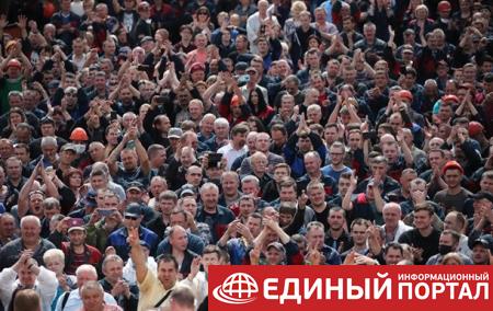 В Беларуси анонсировали всеобщий марш достоинства