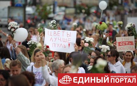 В Беларуси продолжаются акции солидарности и забастовки
