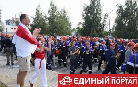 В Беларуси ущерб от протестов оценили в $0,5 млрд