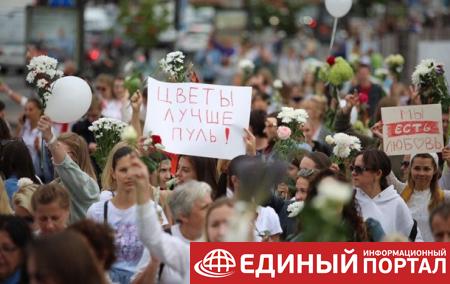 В Беларуси задержаны восемь журналистов, несмотря на запрет МВД