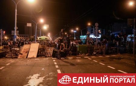 В Минске оценили ущерб от протестов