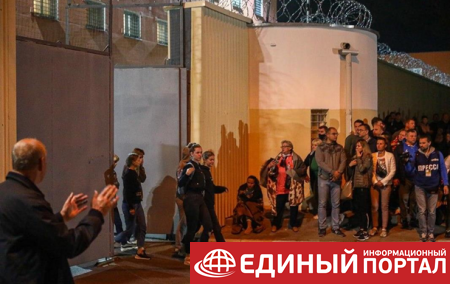 В МВД Беларуси опровергают издевательства над задержанными