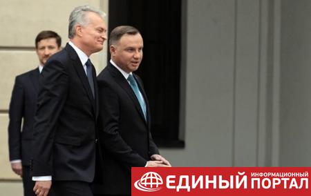 В Польше и Литве сделали заявление по выборам в Беларуси