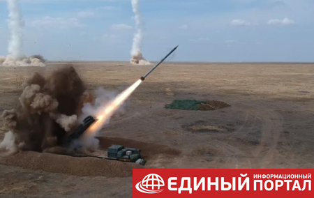 В России отработали ракетные удары Искандерами