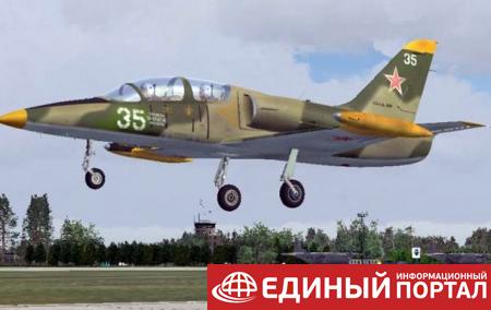 В России самолет рухнул в ходе тренировочного полета
