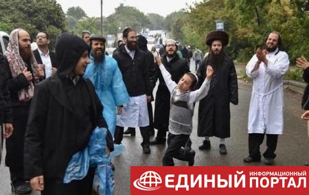 Власти Украины и Израиля призвали хасидов не ехать в Умань