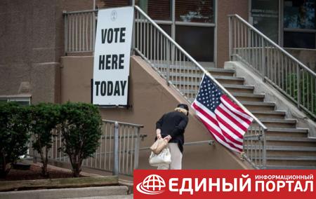 Выборы в США: украинский язык впервые будет в бюллетенях