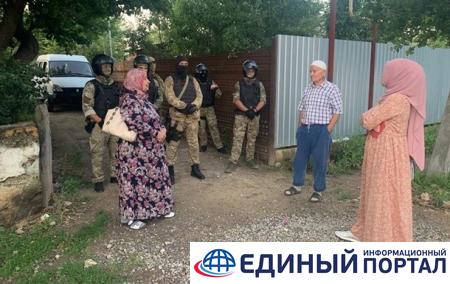 В России вынесли приговор группе крымских татар