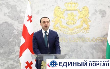 Премьер Грузии объяснил, почему больше не будет локдауна